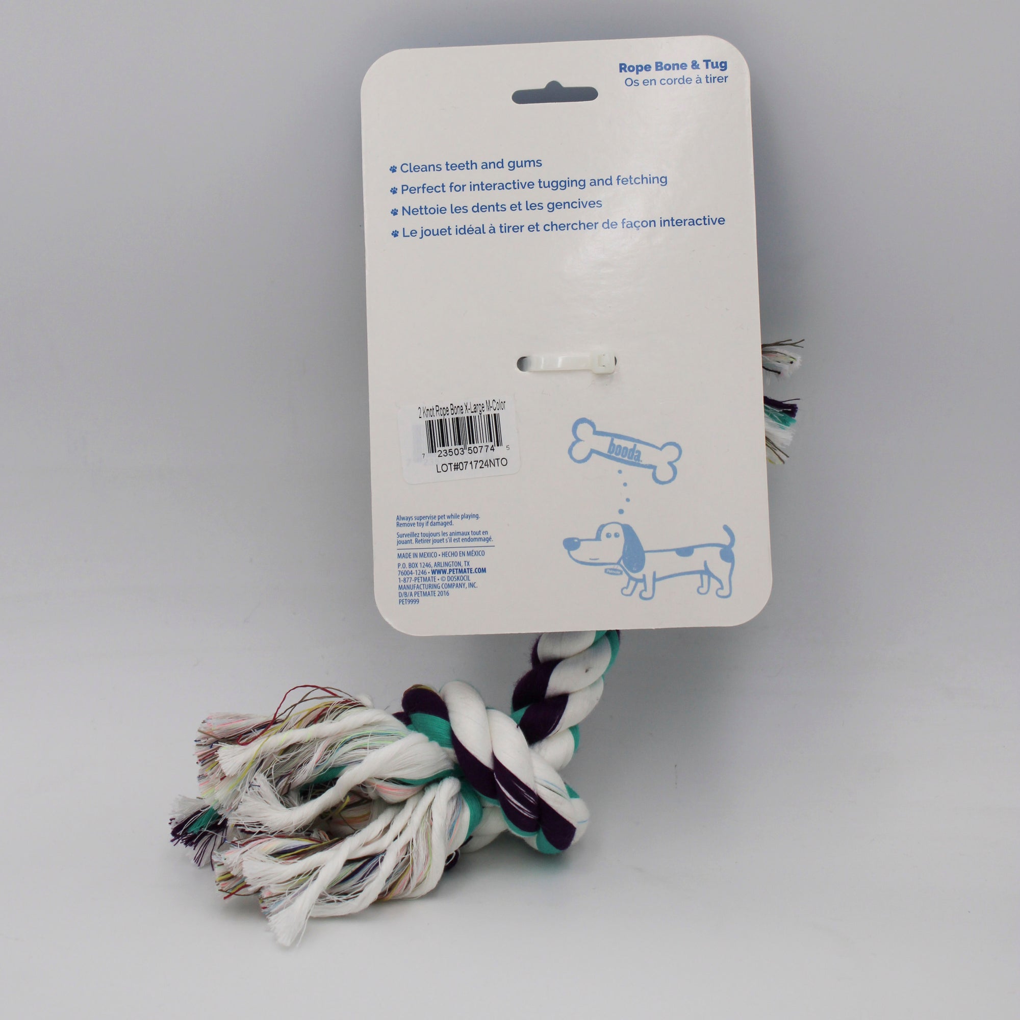 BOODA 2KNOT ROPE BONE XLG