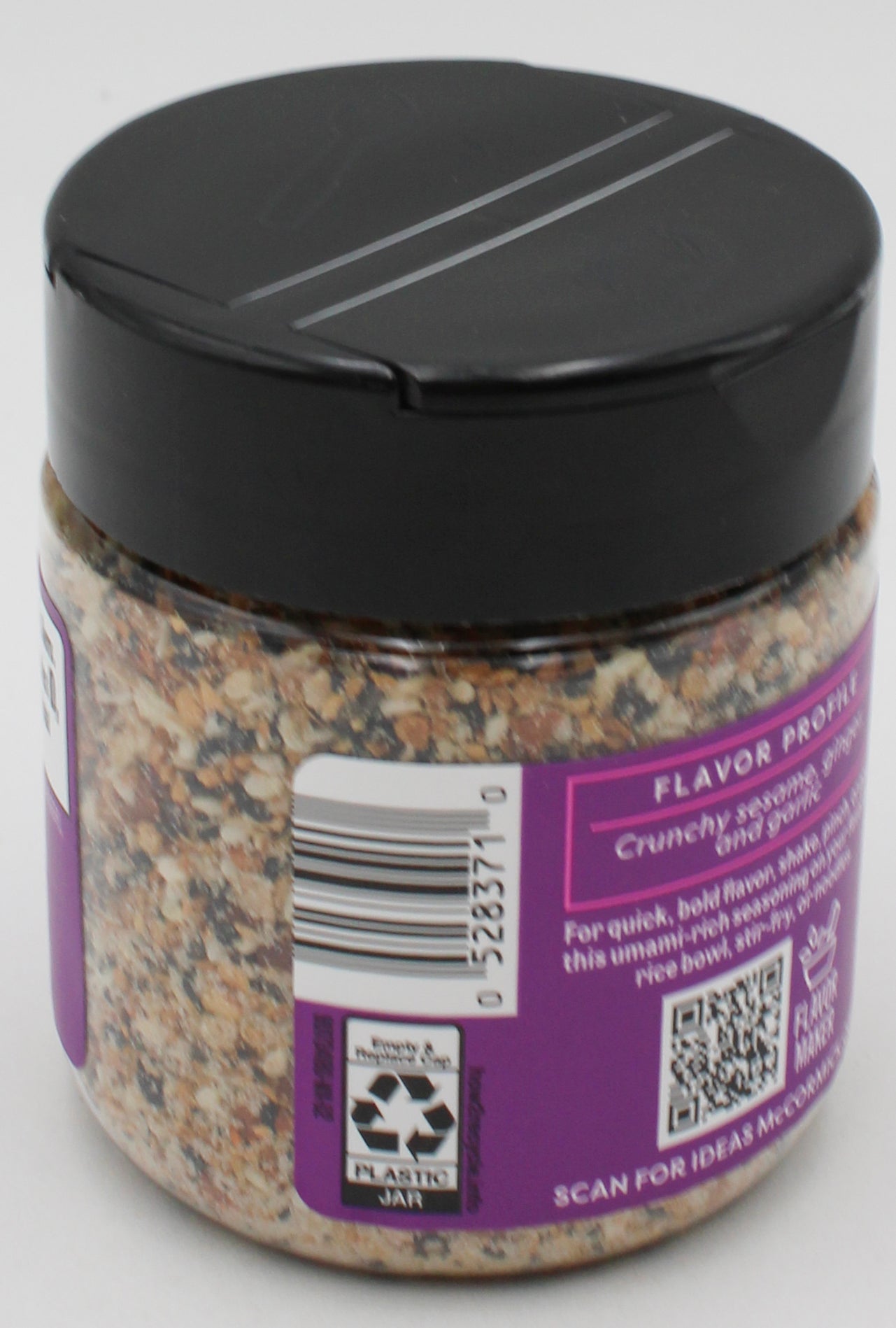 MCCORMICK  ASIAN RICE BOWL SEASONING  4.6 Oz BB 1/8/27