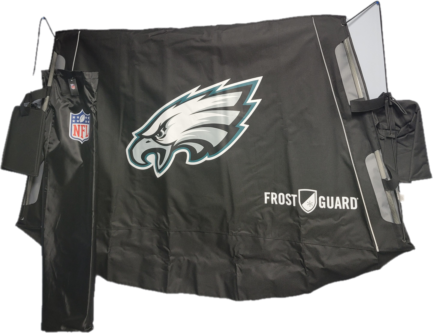 NFL PHILADELPHIA EAGLES FROST GUARD WINTER WINDSHIELD COVER
