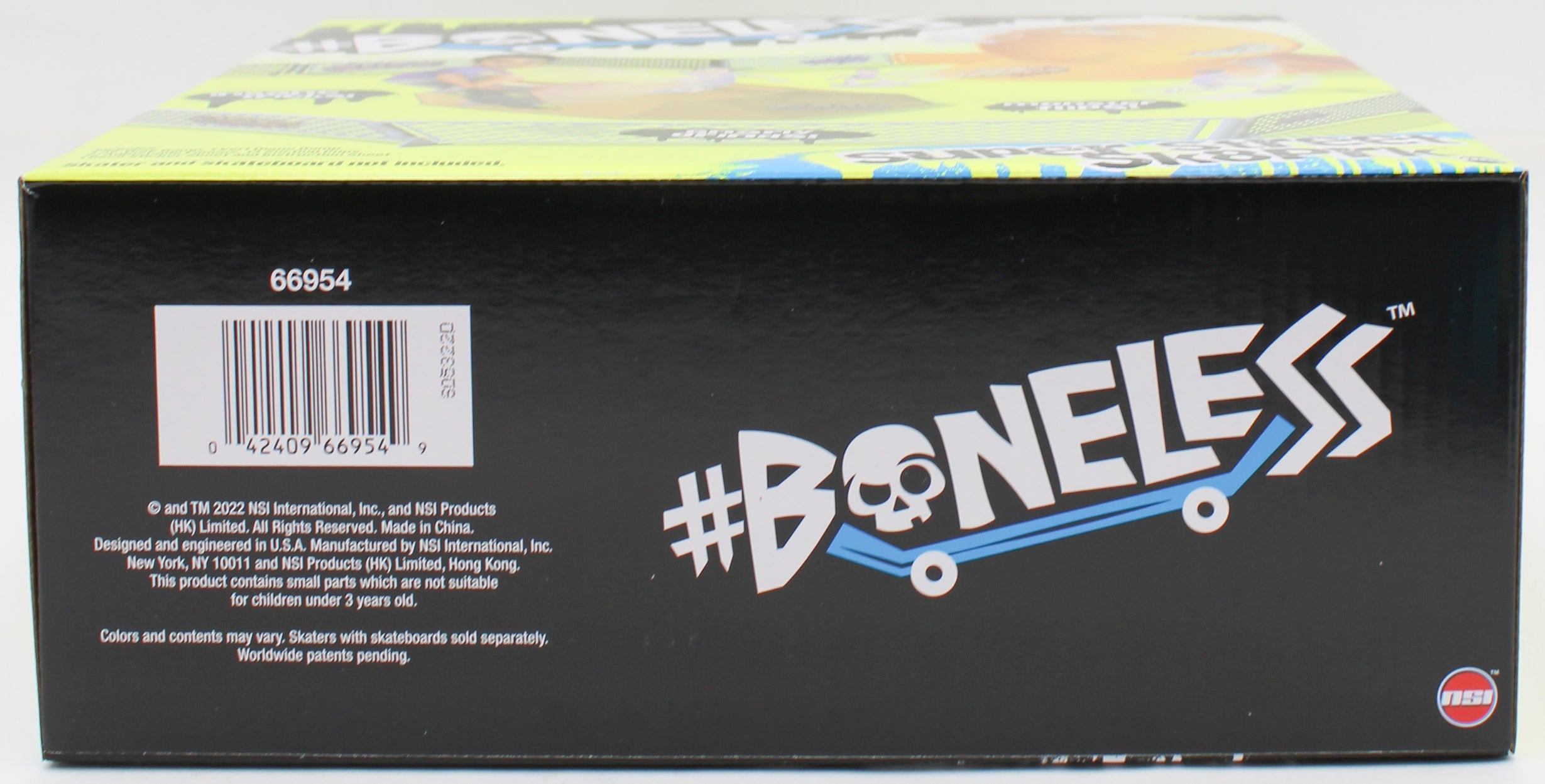 BONELESS SK8 PARK