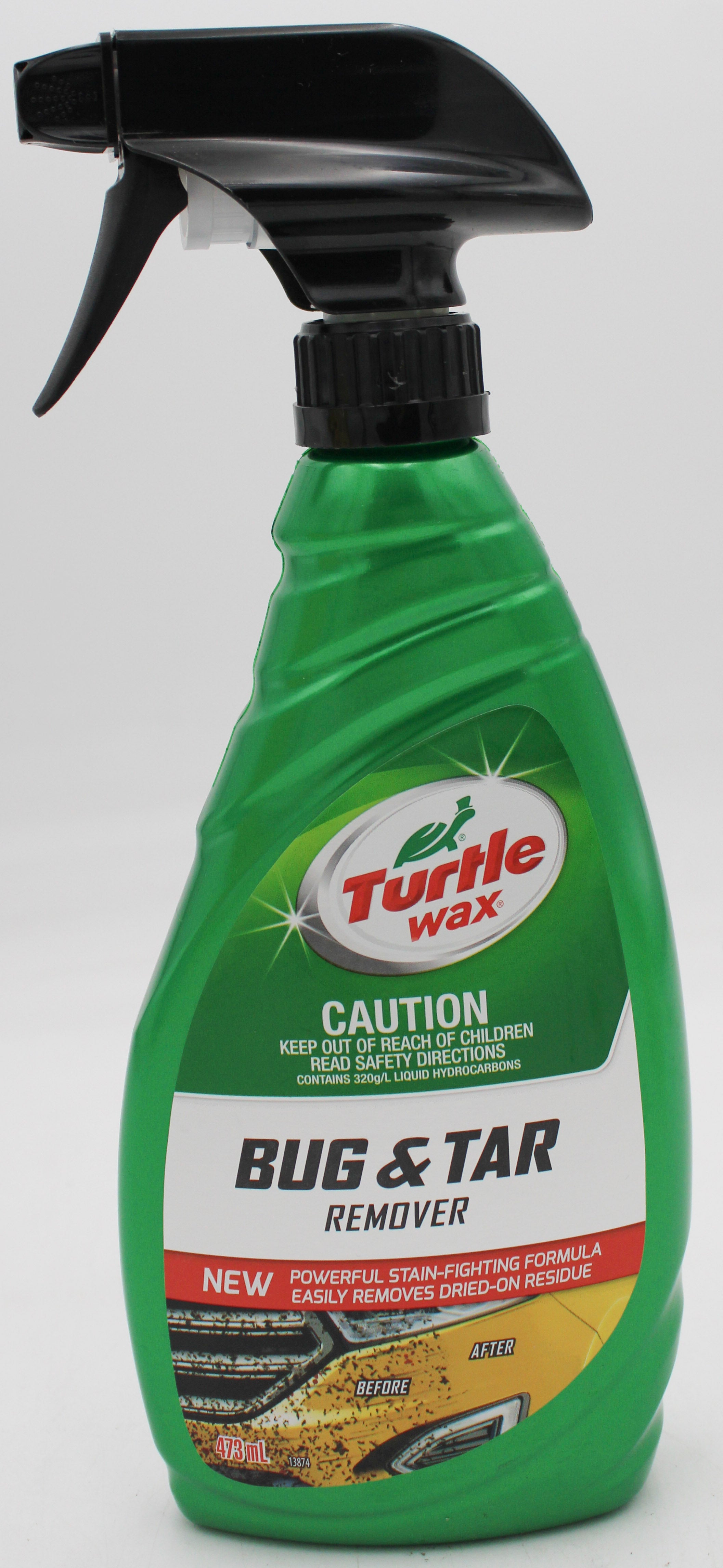 SP TURTLE WAX BUG & TAR REMOVER 473ml