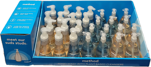 METHOD MIXED HAND SOAP PDQ US – The Bazaar Inc