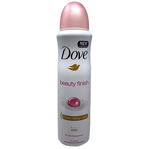 DOVE ANTI-PRSPRNT 150ML-BEAUTY FNSH. 2025