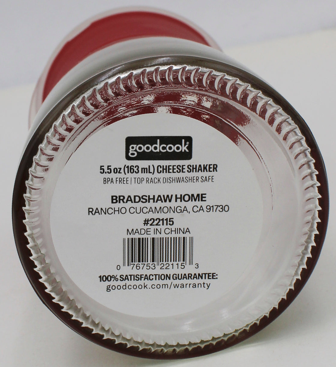 5.5OZ CHEESE SHAKER IN CDU