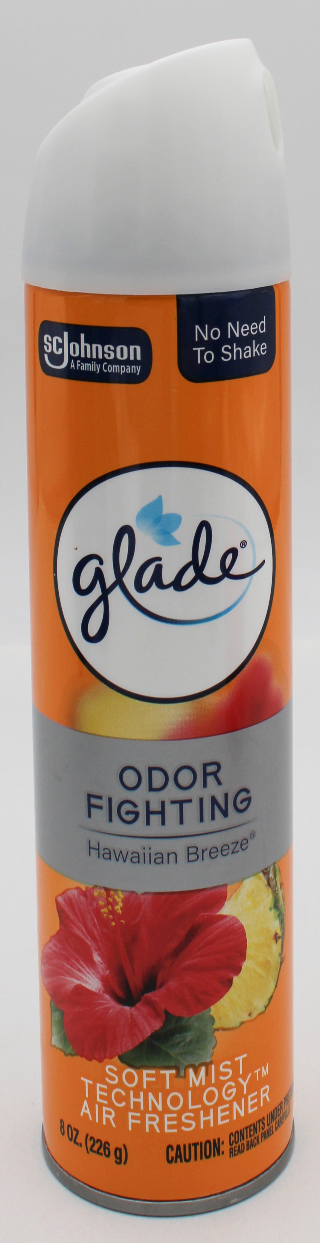 GLADE AEROSOL SPRAY HAWAIIAN BREEZE 8oz US