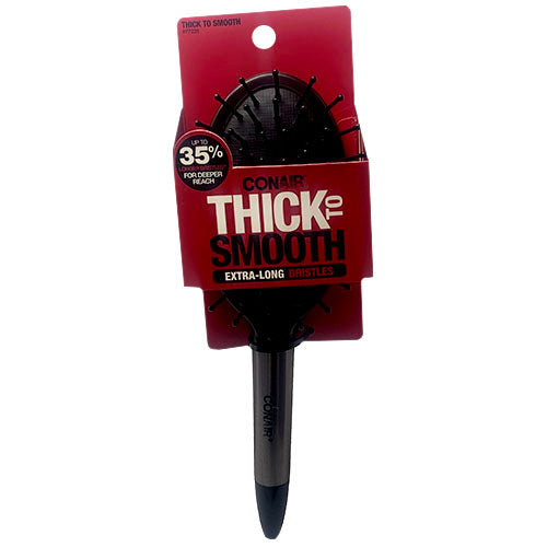 THICK TO SMOOTH CUSHION BRUSH-NI