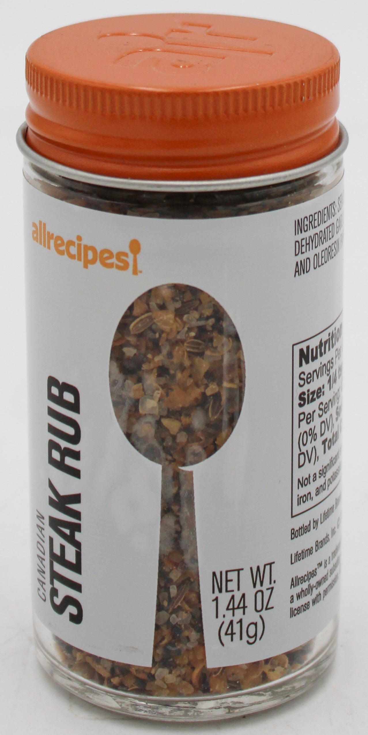 ALLRECIPES 1.44 oz CANADIAN STEAK RUB