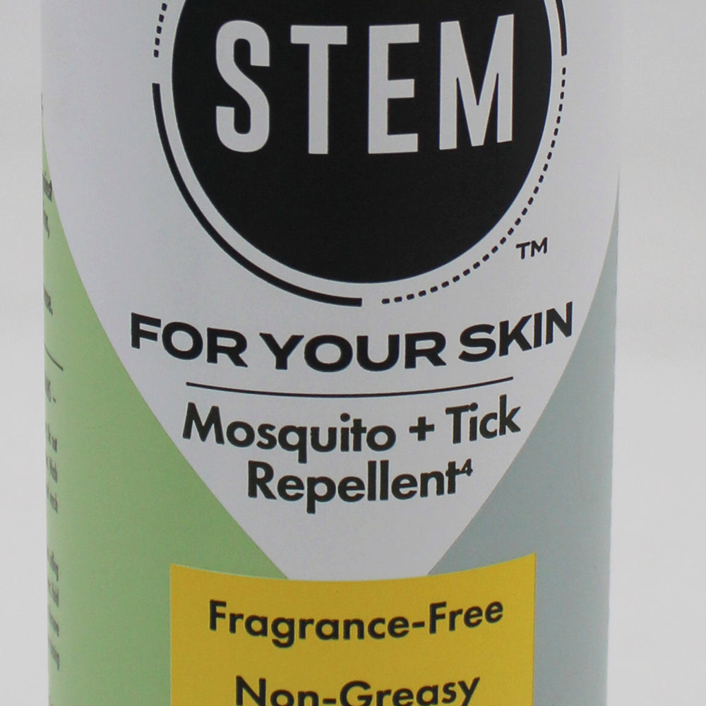 SP STEM MOSQUITO+TICK REPELLENT FRAGANCE FREE 4oz-