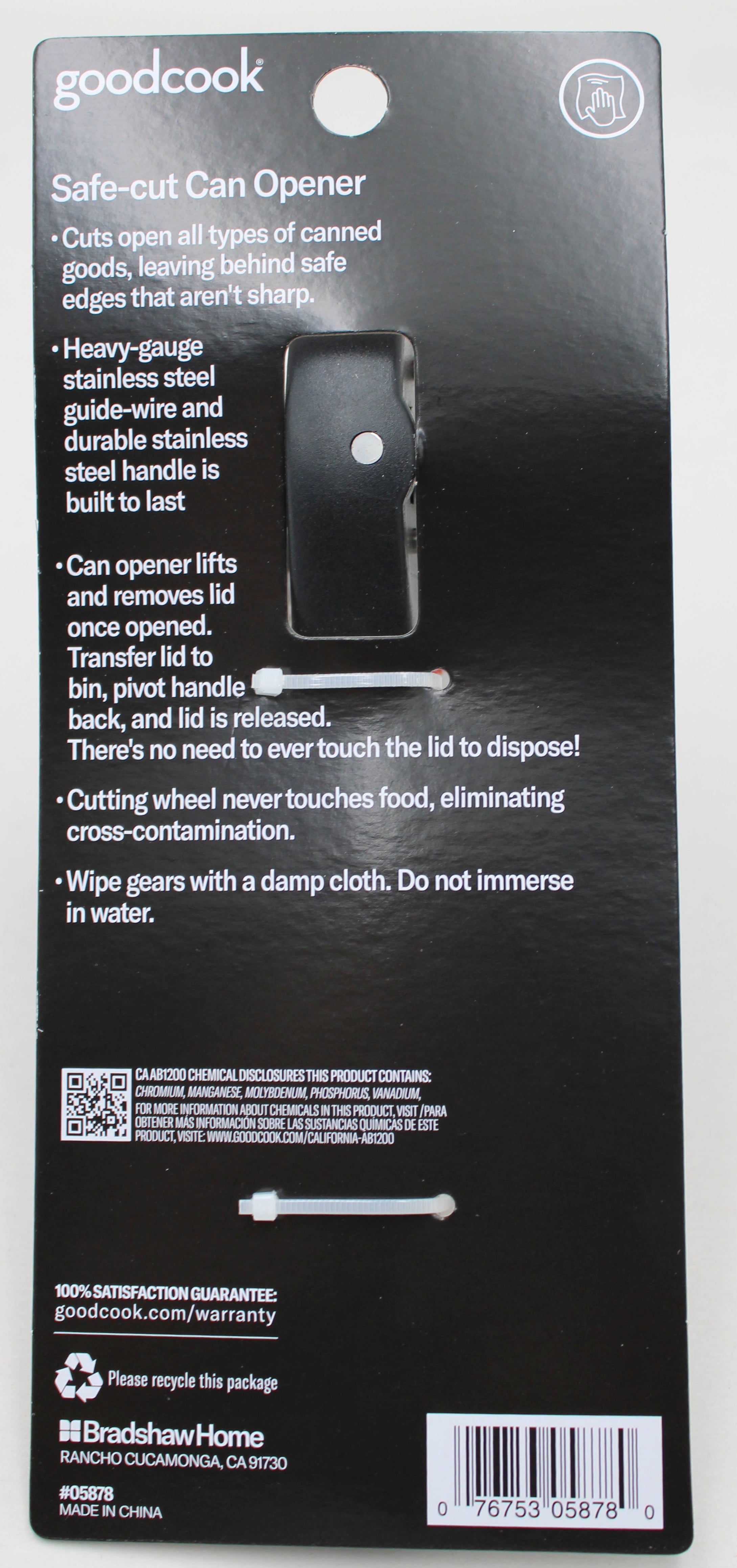 GOOD COOK CAN OPENER