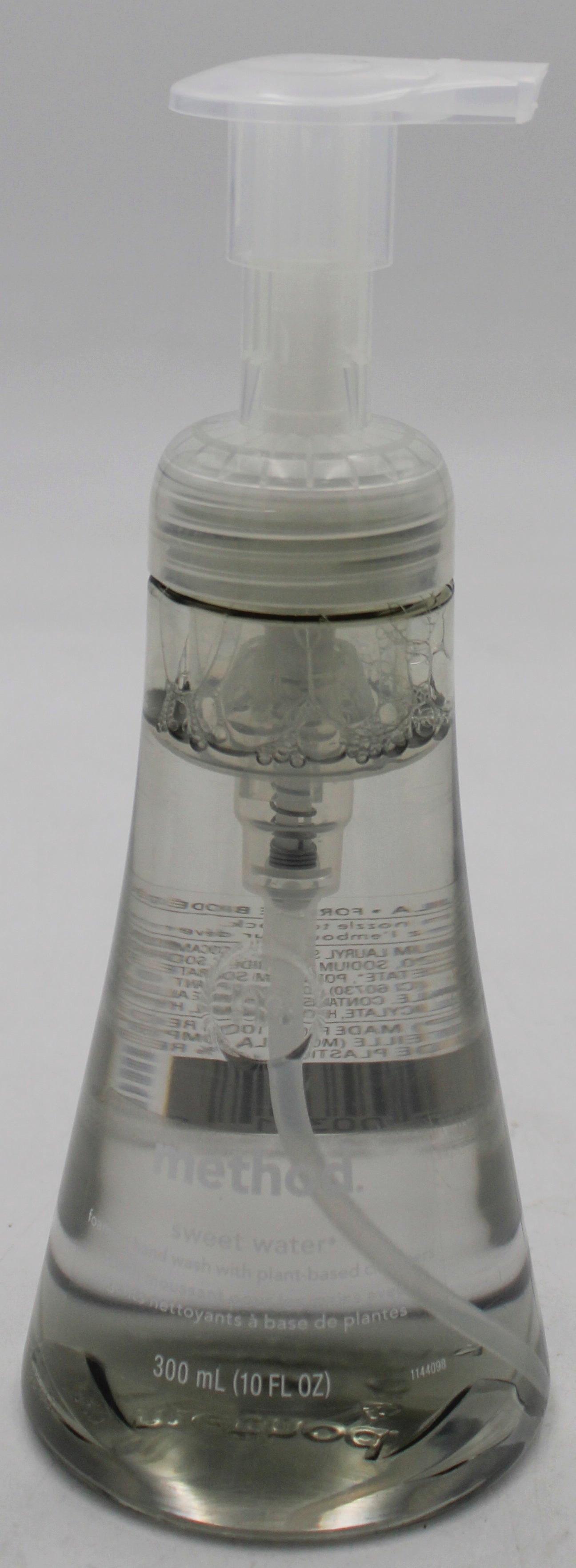 SP METHOD FOAMING HAND WASH SWEET WATER 10oz
