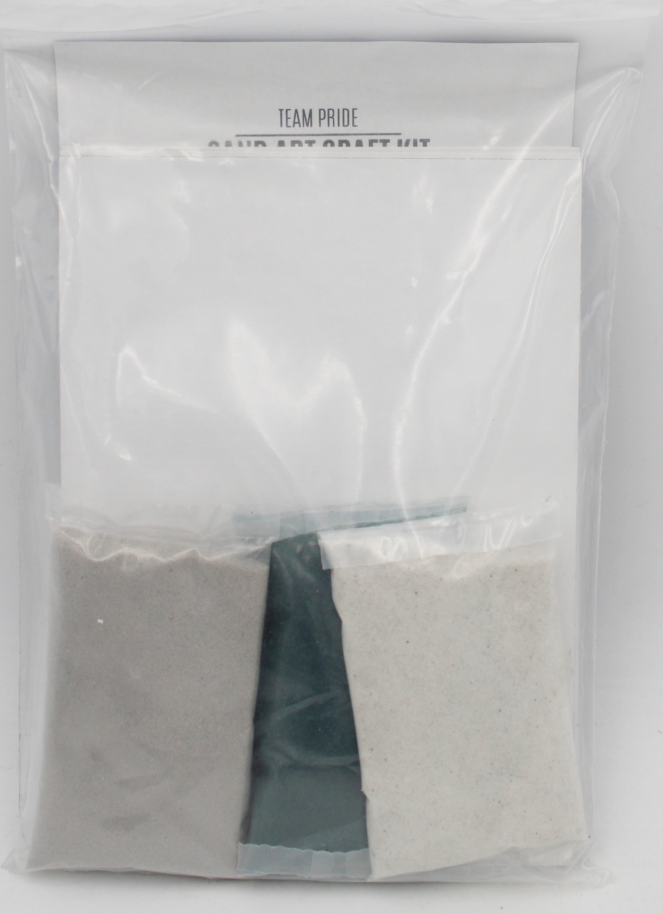 MICHIGAN STATE SPARTANS SAND ART CRAFT KIT