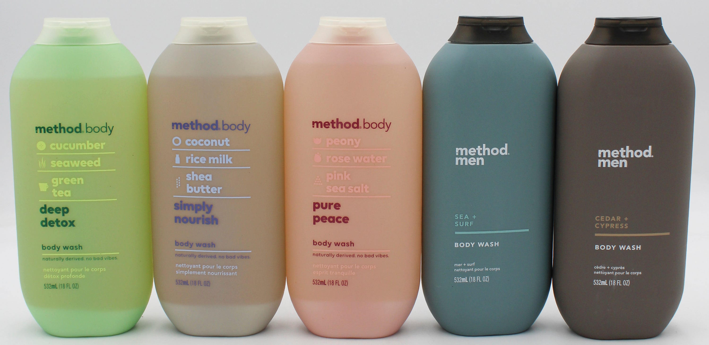 METHOD MIXED BODY WASH PDQ US