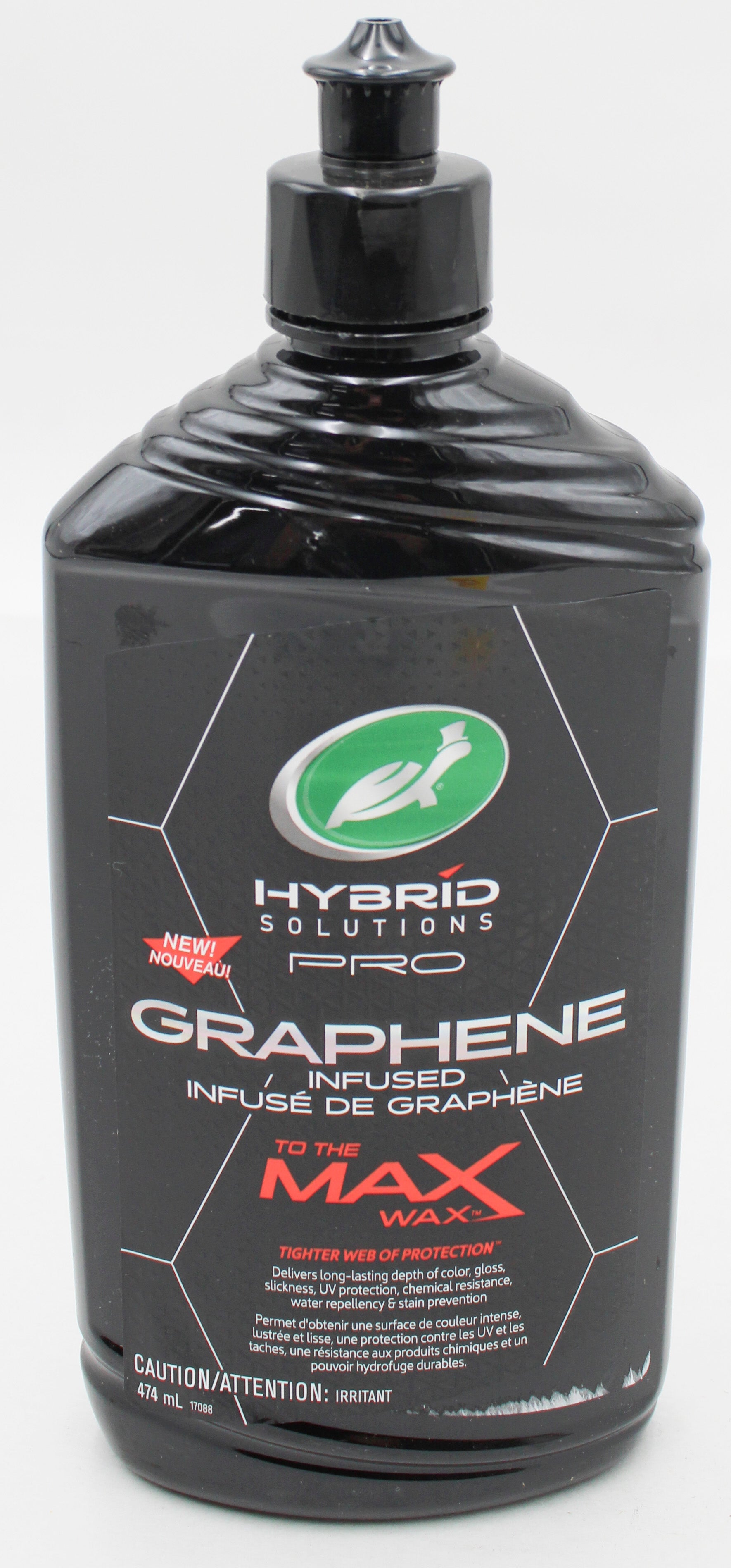SP TURTLE WAX GRAPHENE INFUSED TO THE MAX WAX 474 ml