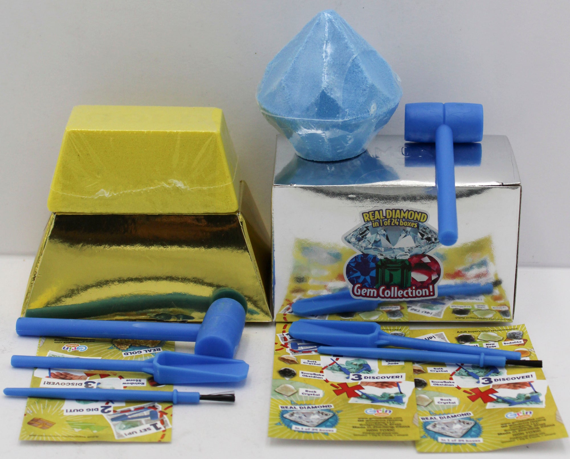 DIAMOND GOLD DIG IT 6PK