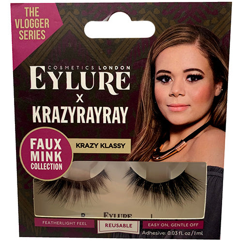 SP EYLURE VLOGGER EYE LASH-FAUX MINK