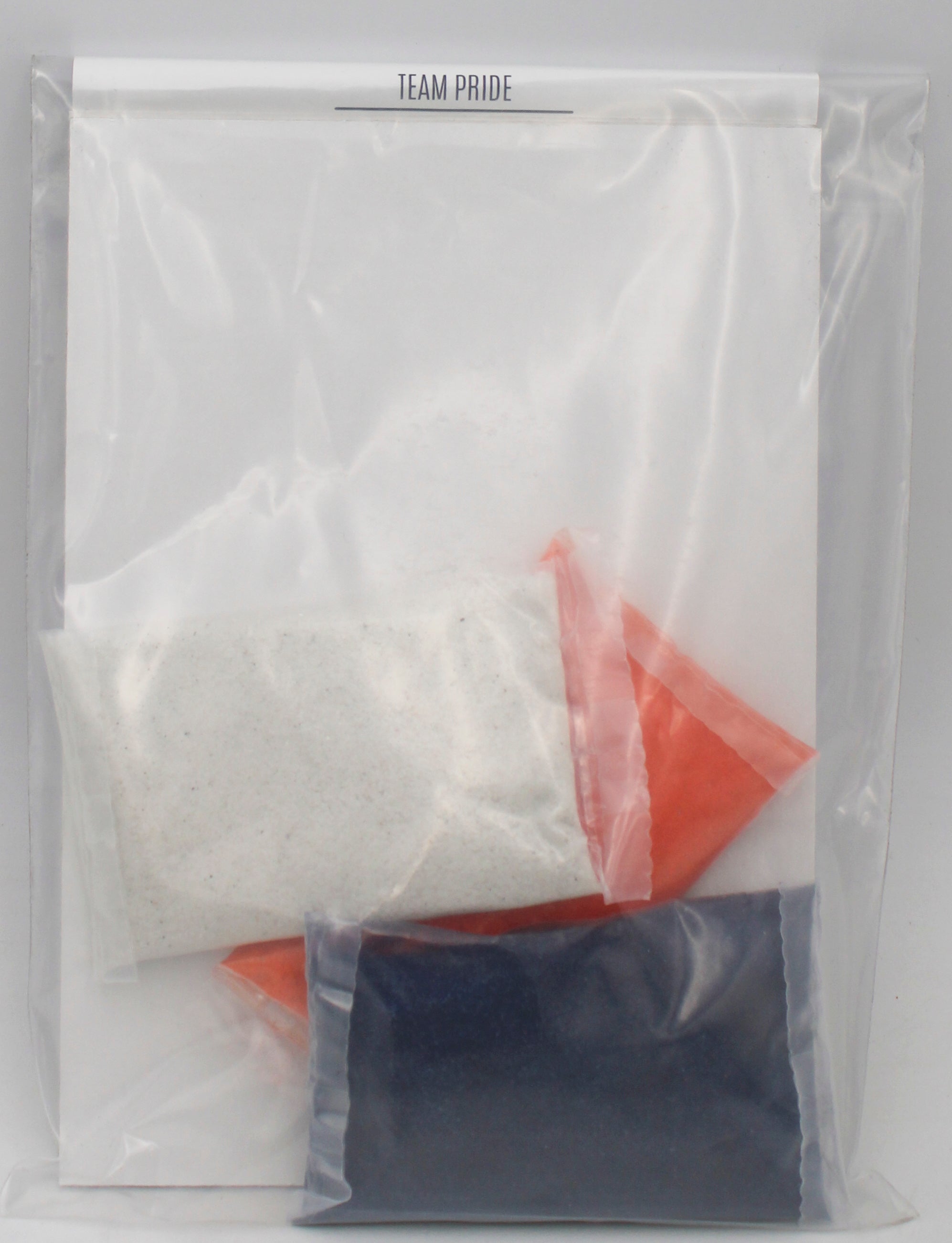 DENVER BRONCOS SAND ART CRAFT KIT