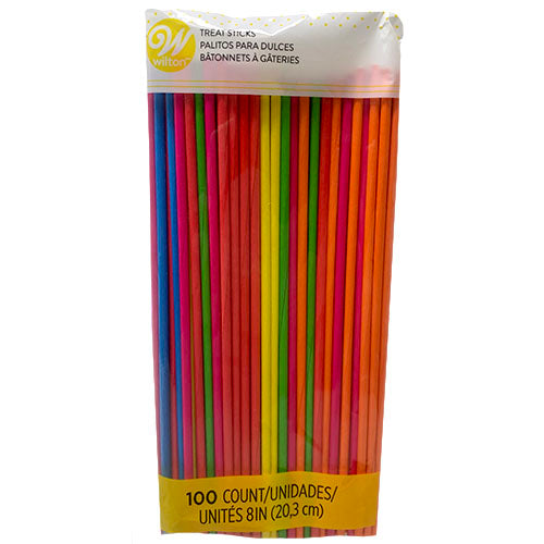 SP WILTON TREAT STICKD 100CT