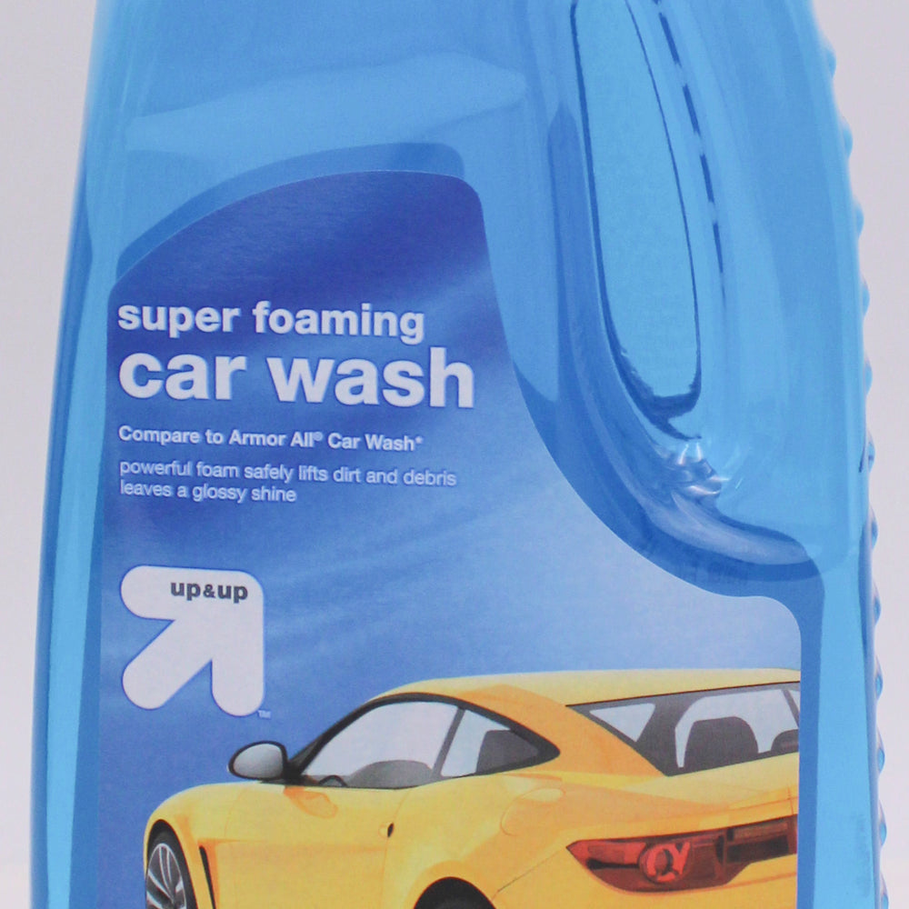 SP TURTLE WAX SUPER FOAMING CAR WASH 64 FL OZ
