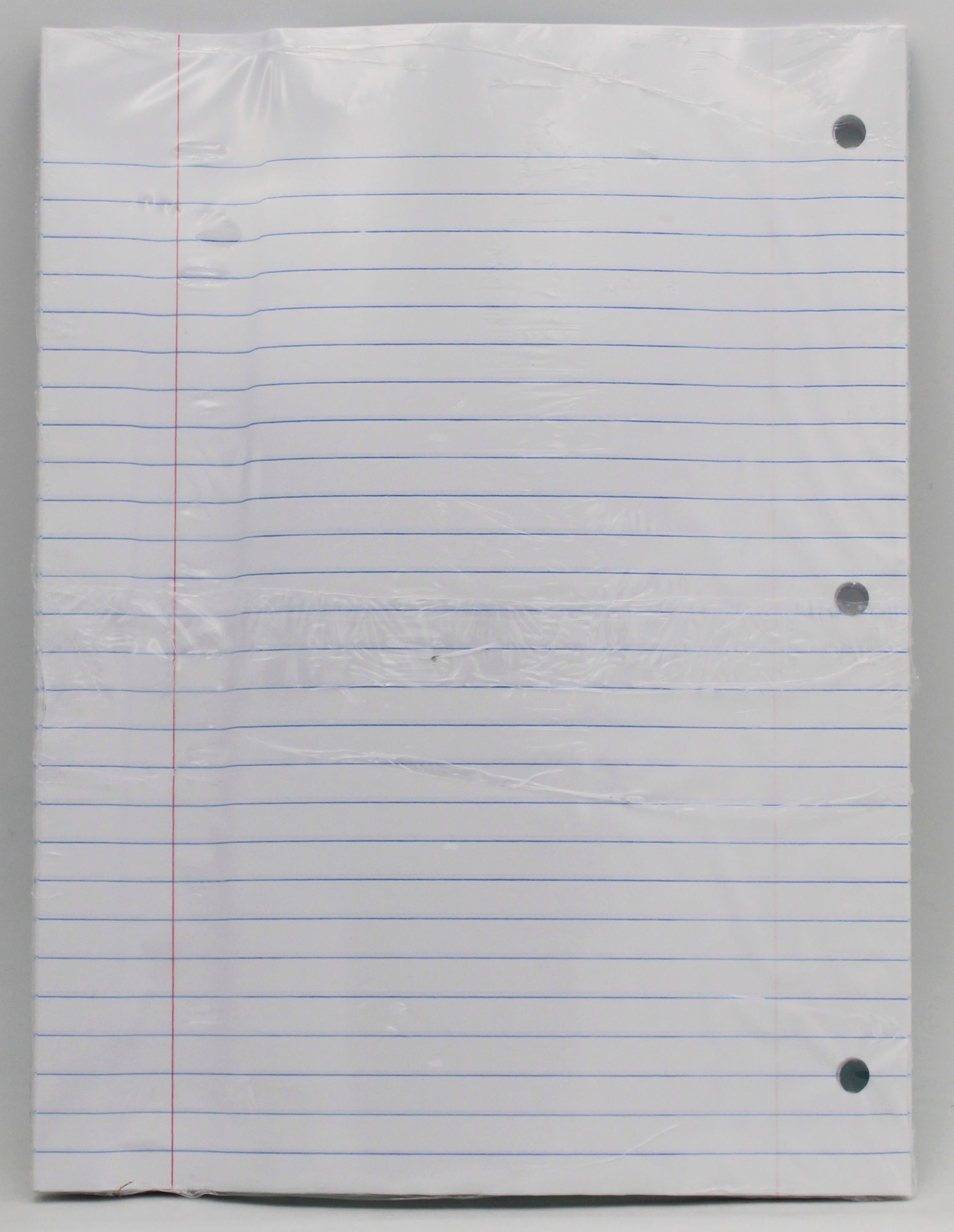 WEXFORD 8.5" X 10.5" WIDE RULED FILLER PAPER, 130 SHEETS