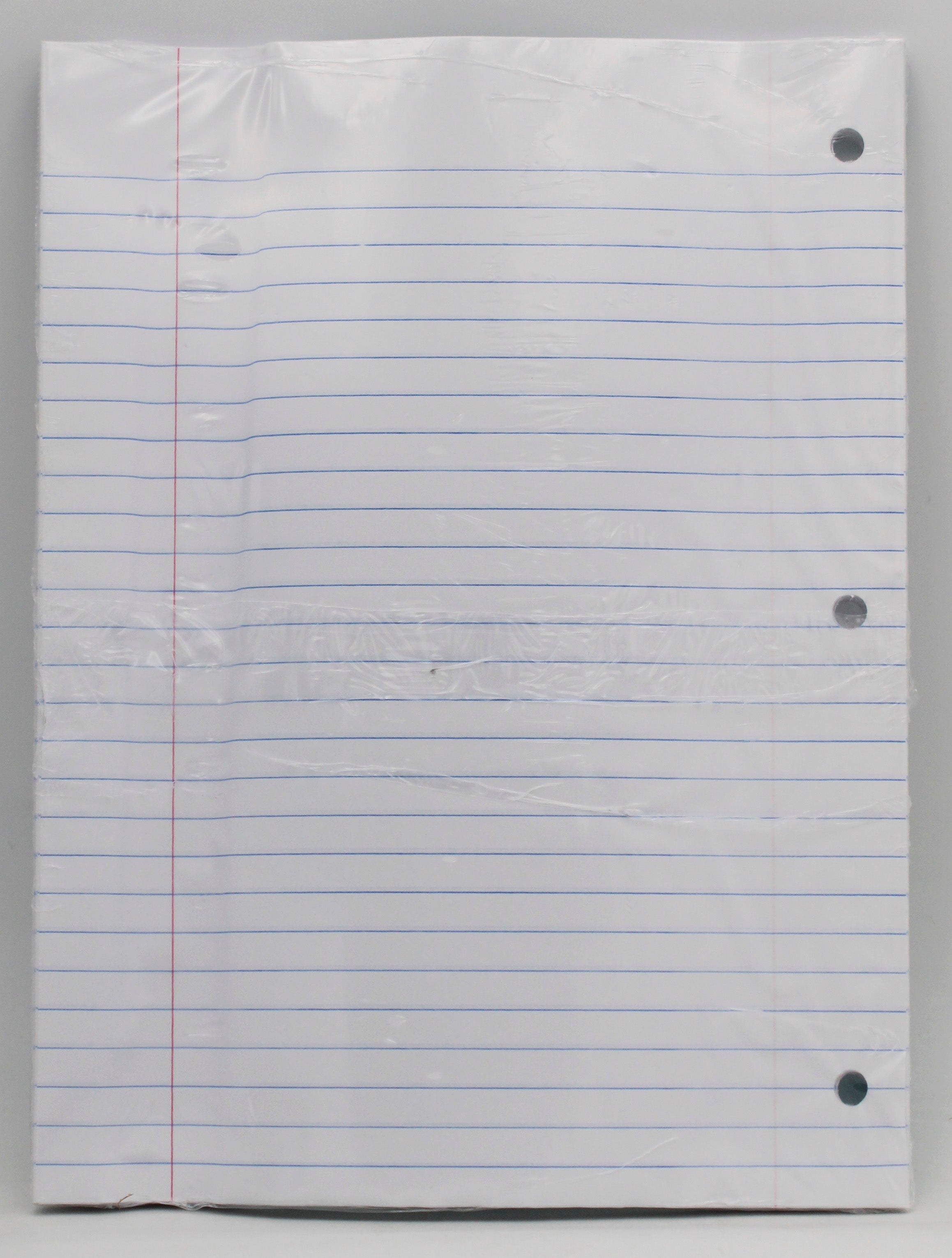 WEXFORD 8.5" X 10.5" WIDE RULED FILLER PAPER, 130 SHEETS