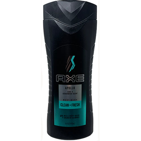 AXE MENS BODY WASH 16oz-APOLLO