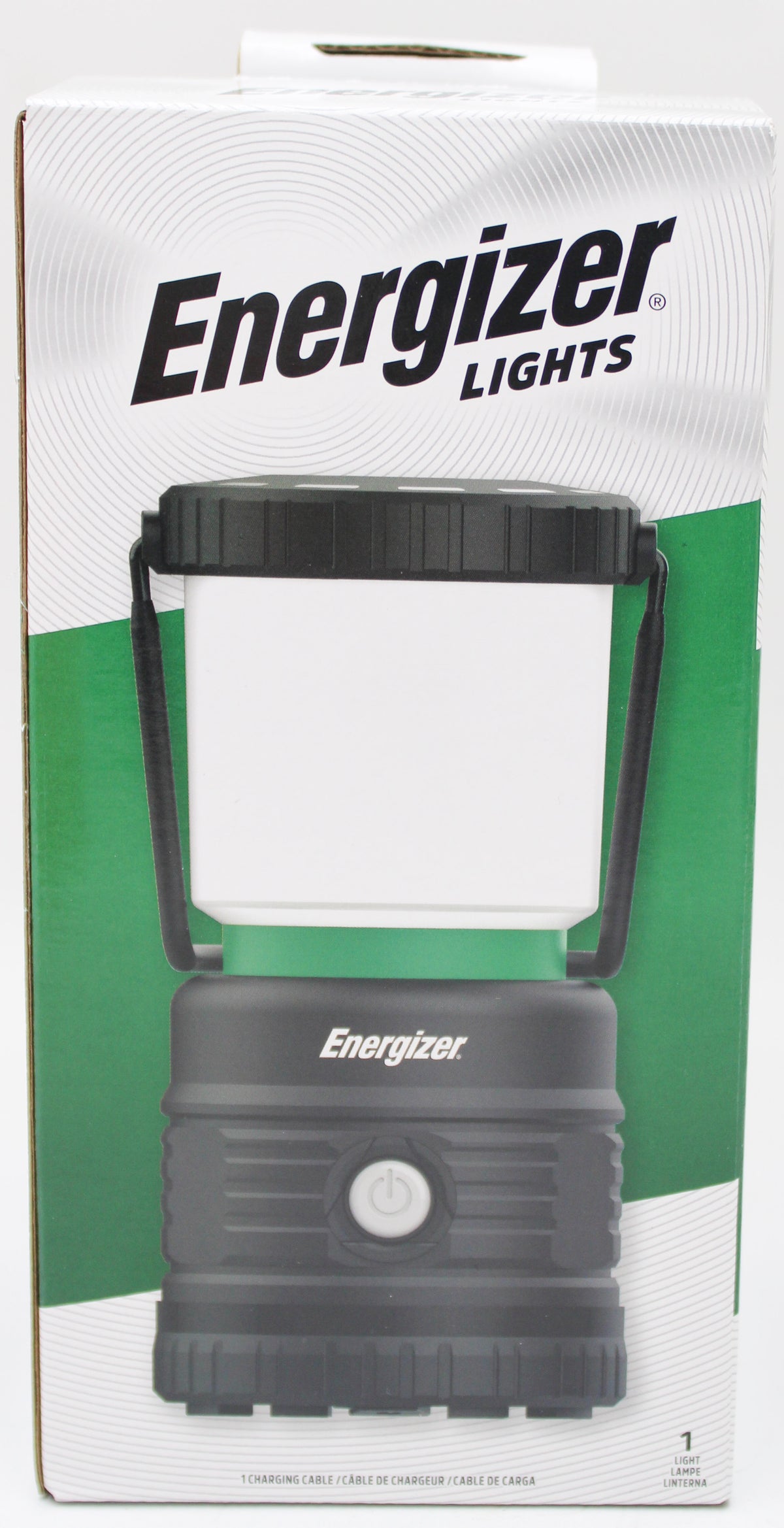 ENERGIZER RECHARGEABLE LED CAMPING LANTERN 1150 LUMENS