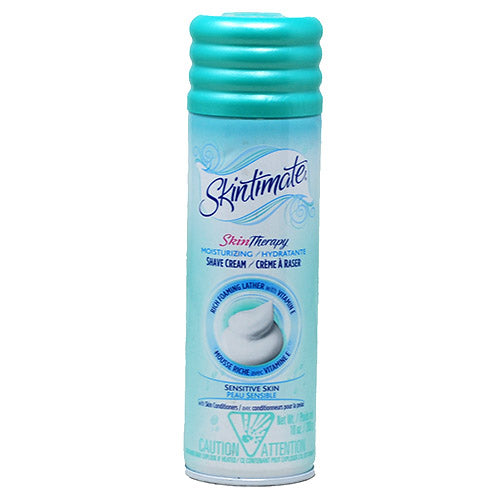 SP SKINTIMATE SHAVE CREAM 10oz-VIT.E
