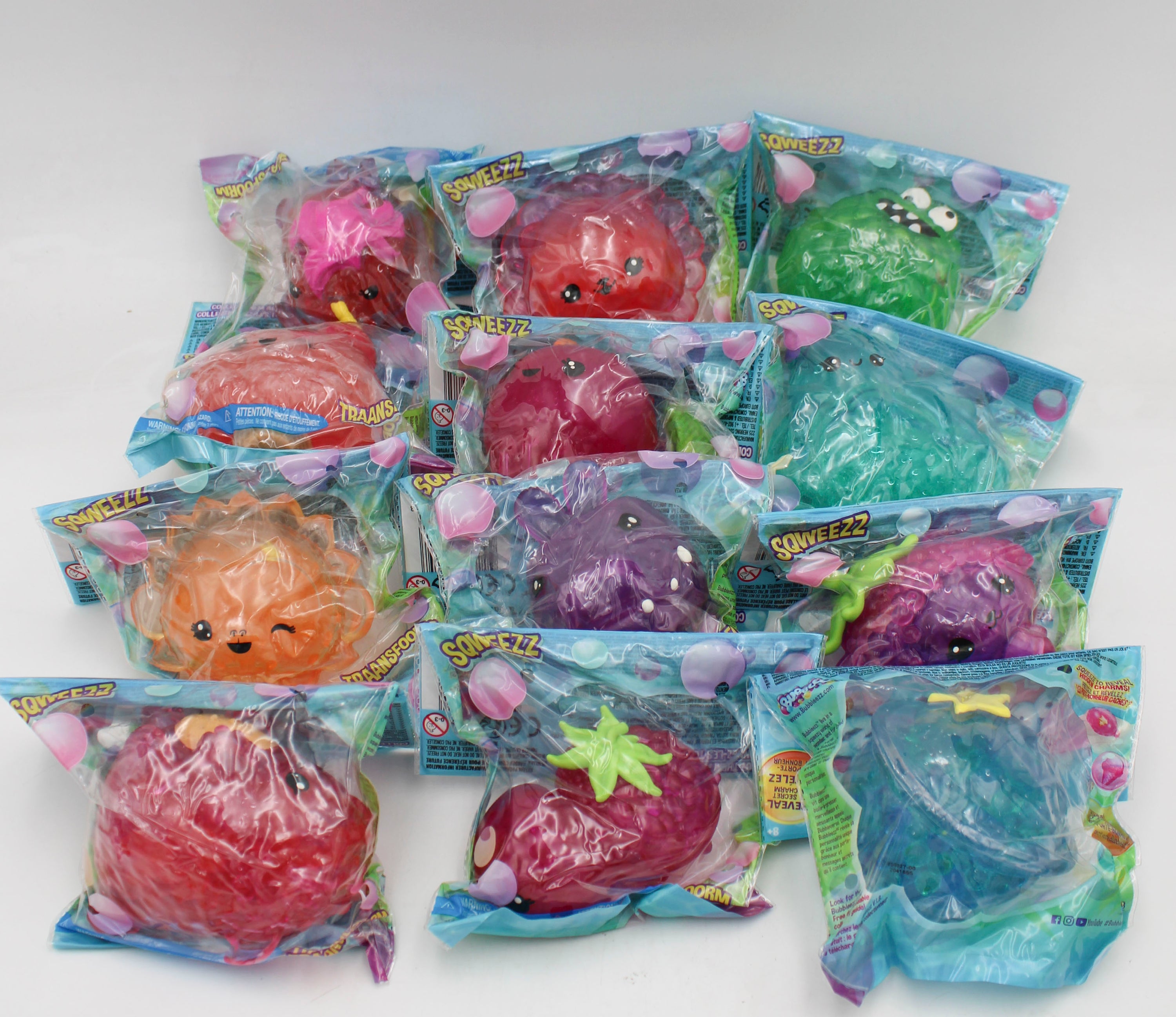 BUBBLEEZZ™ SUPER ASSORTMENT