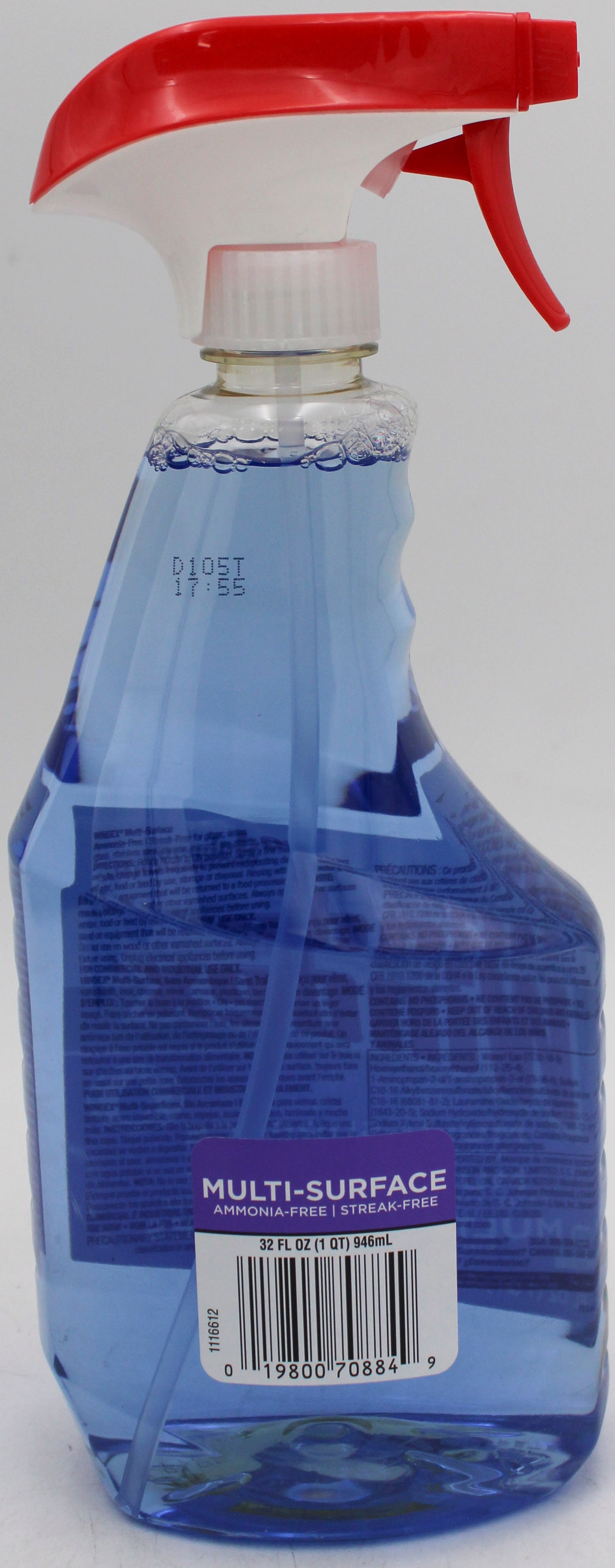 SP WINDEX MULTI-SURFACE AMMONIA FREE 32oz