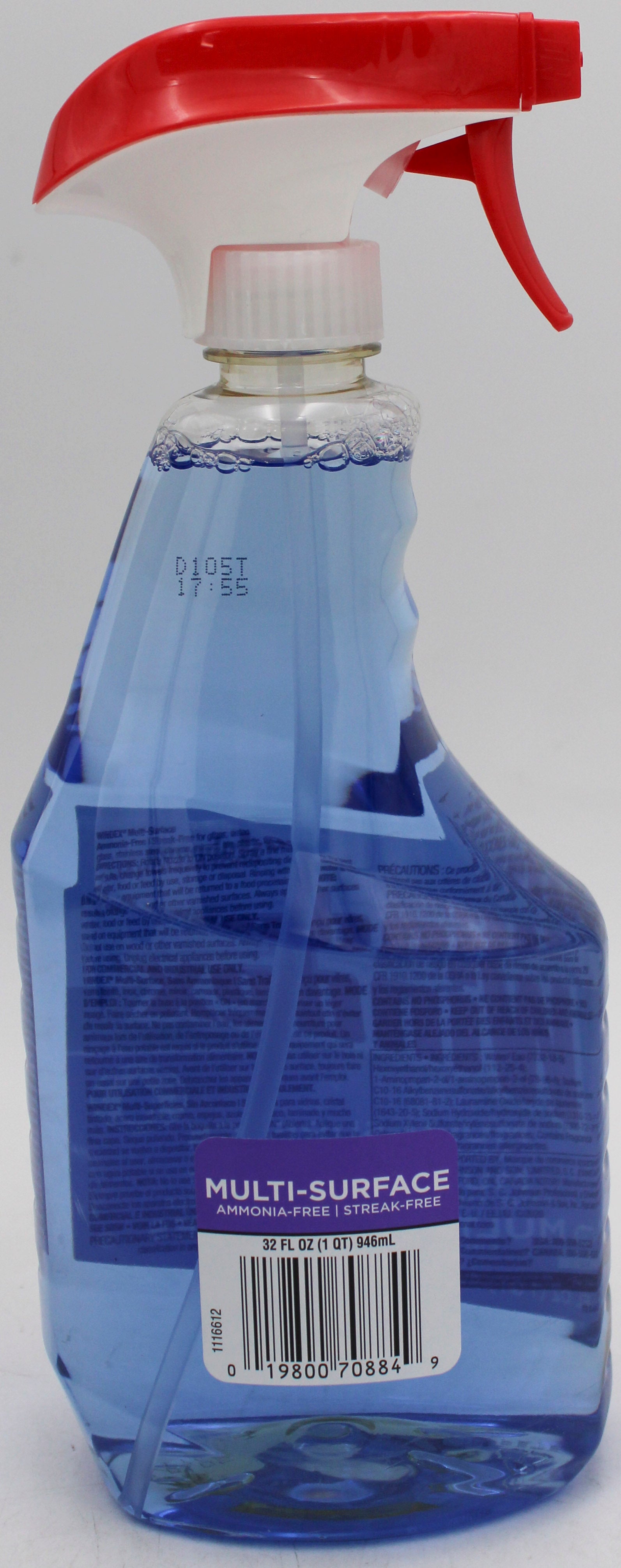 SP WINDEX MULTI-SURFACE AMMONIA FREE 32oz