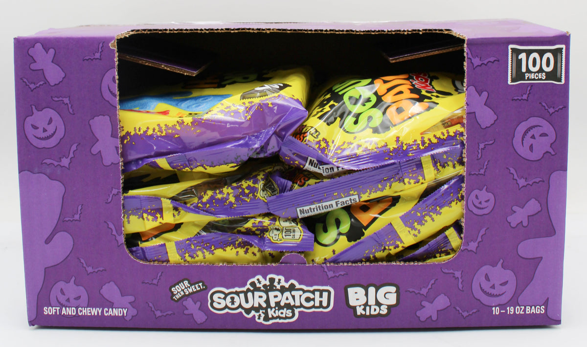 SOUR PATCH KIDS CHANGEMAKER SOFT & CHEWY CANDY, 19 OZ BAG - BB 4/20/2027