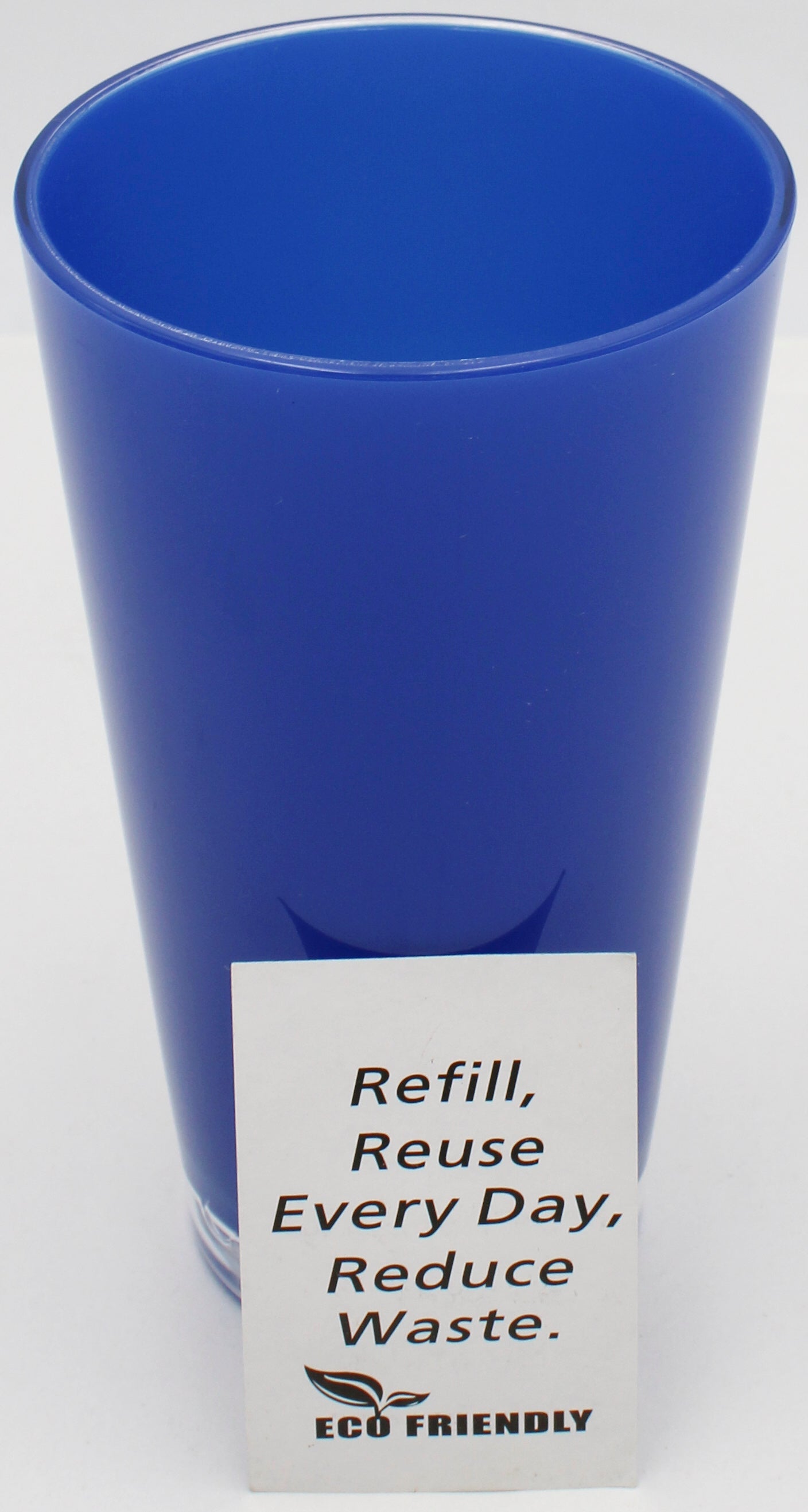 20OZ ACRYLIC LOGO TAILGATE TUMBLER - NAVY