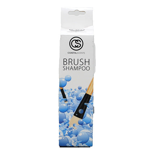 COASTAL SCENTS BRUSH SHAMPOO 4oz  EX 12/12/2019