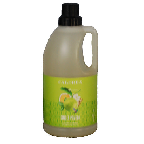 SP CALDREA 64oz LAUNDRY DETERGENT GINGER POMELO