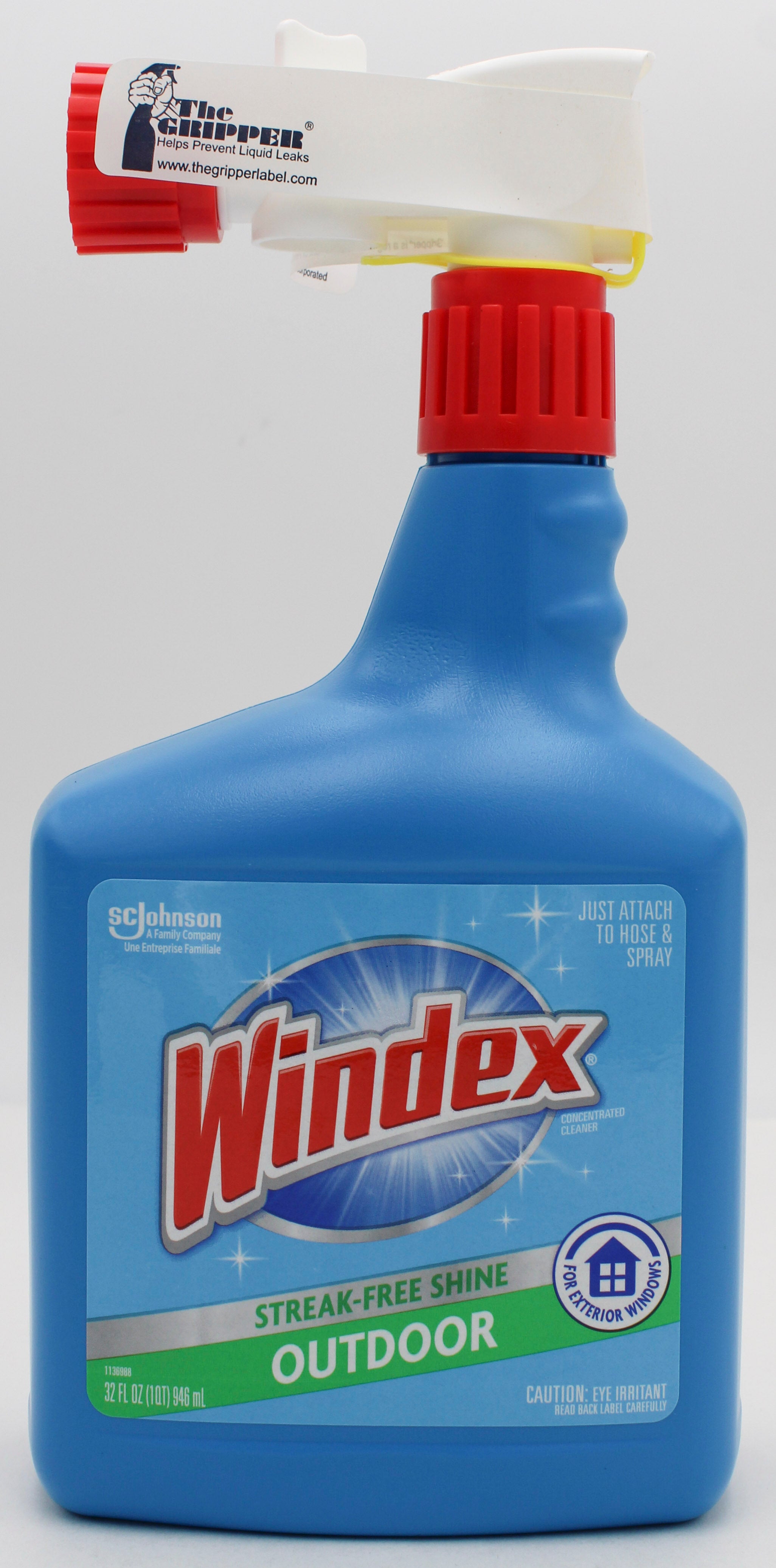 WINDEX OUTDOOR SPRAYER 32oz US