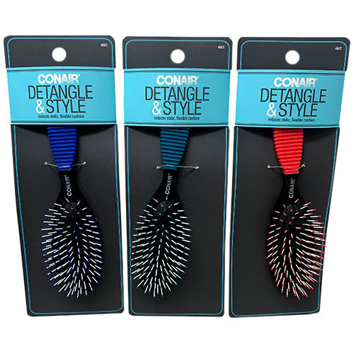 DETANGLE STYLE BRUSH-ASST/NI