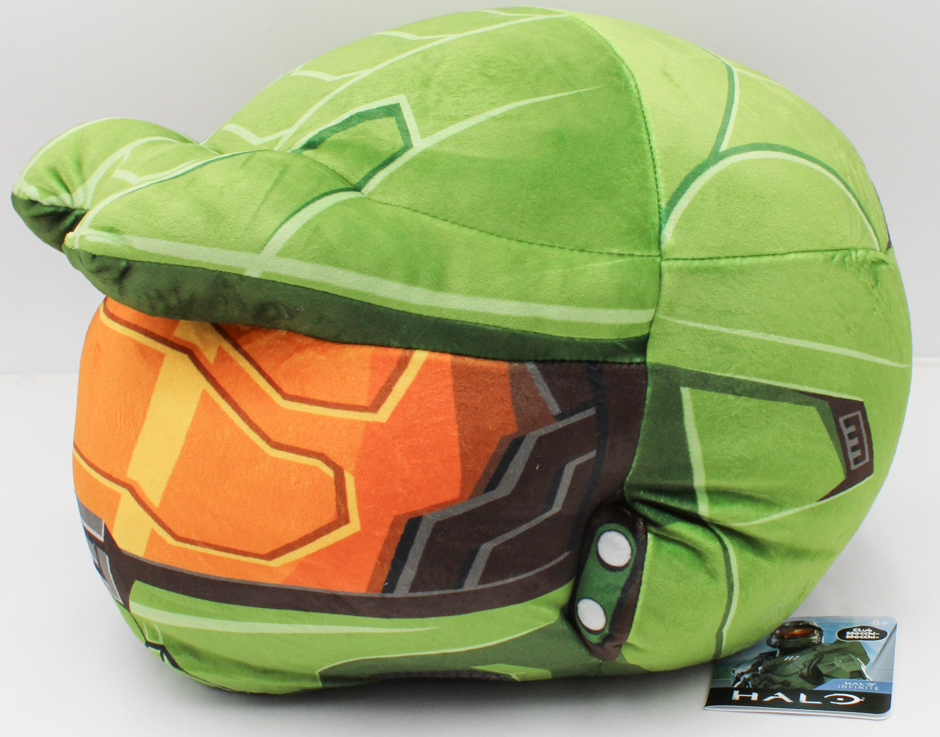 .HALO MASTER CHIEF HELMET MEGA PLUSH TOY 16.5"