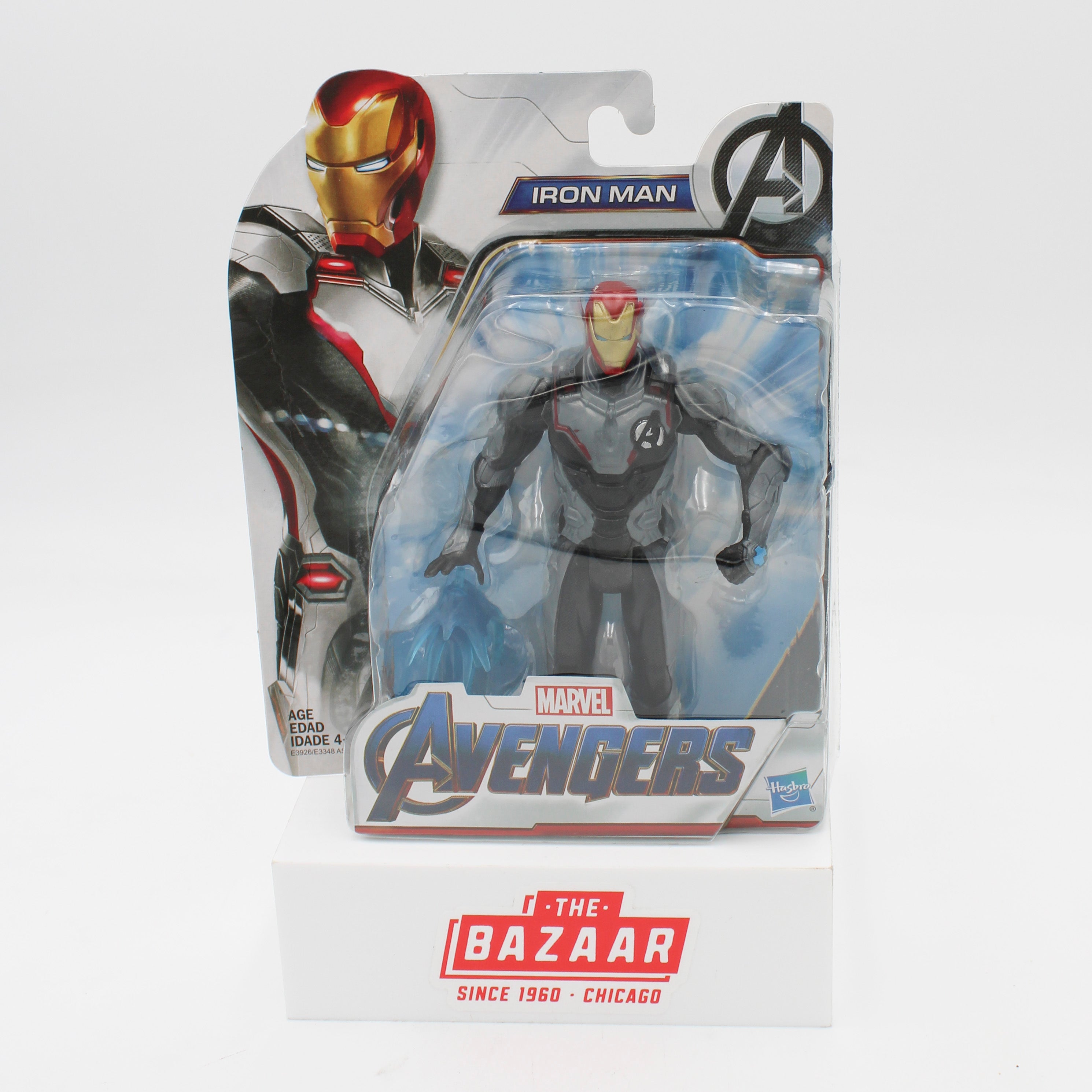 HASBRO MARVEL: AVENGERS ENDGAME 6" FIGURES - ASSORTED