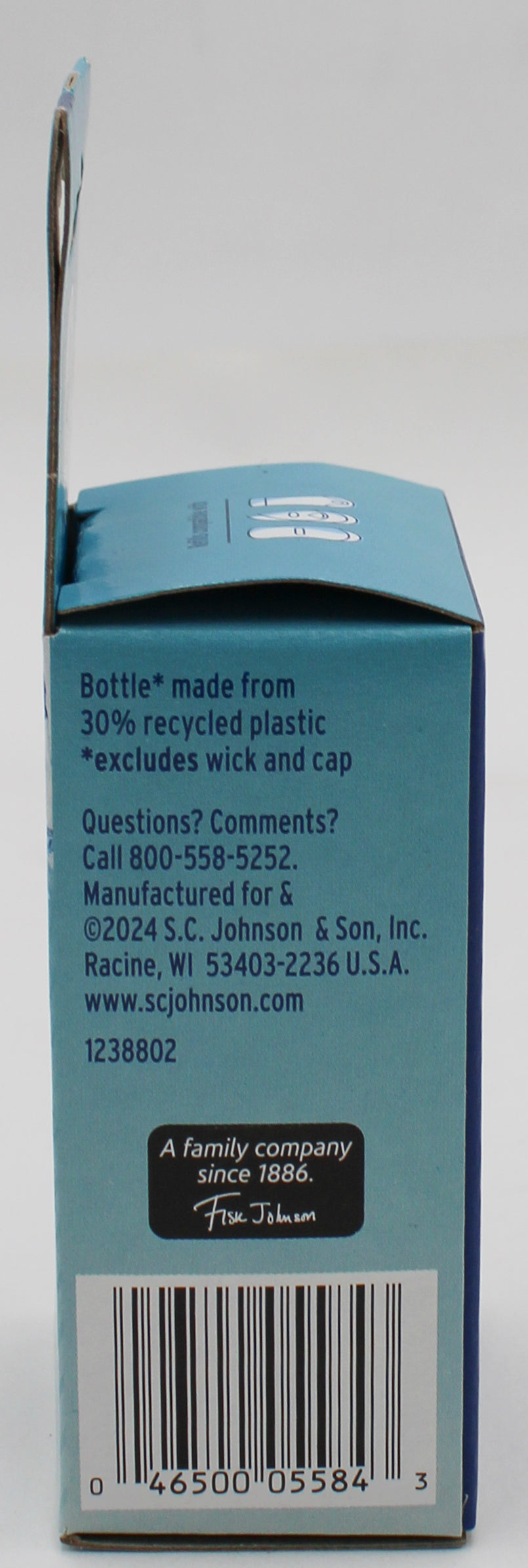 GLADE PLUGINS SCENTED OIL SKY & SEA SALT 1ct .67oz