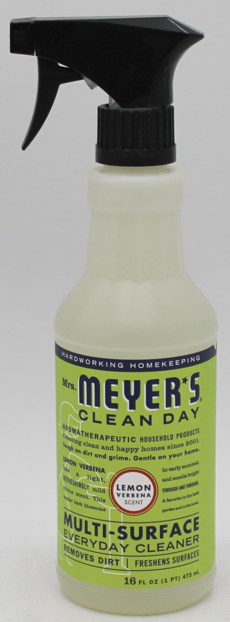 SP MRS MEYERS EVERYDAY CLEANER 16oz-LEMON VERBENA