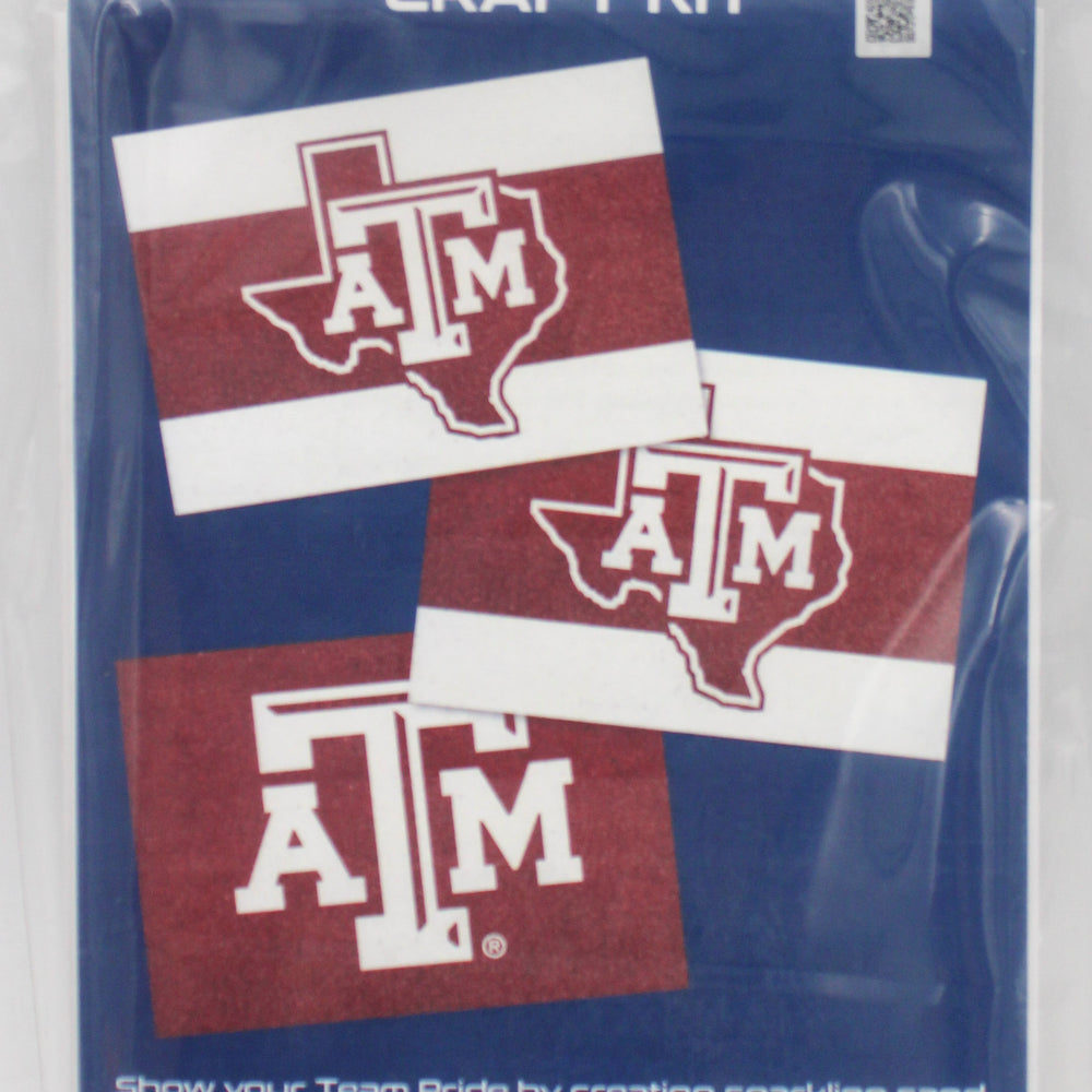NCAA TEXAS A&M AGGIES SAND ART CRAFT KIT