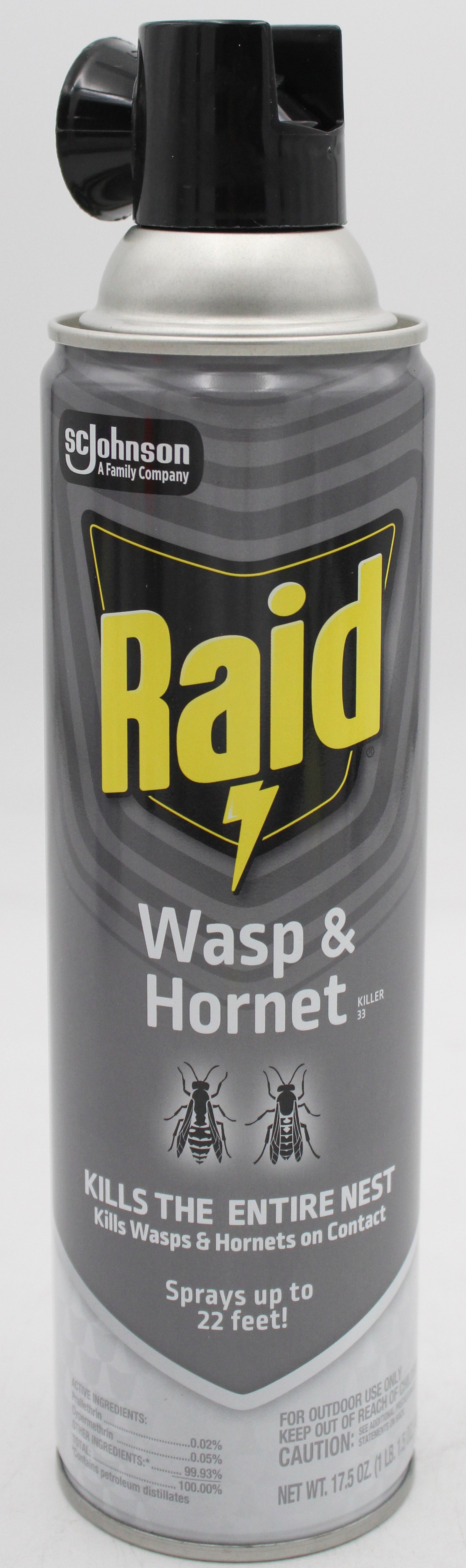 SP RAID WASP & HORNET 17.5oz