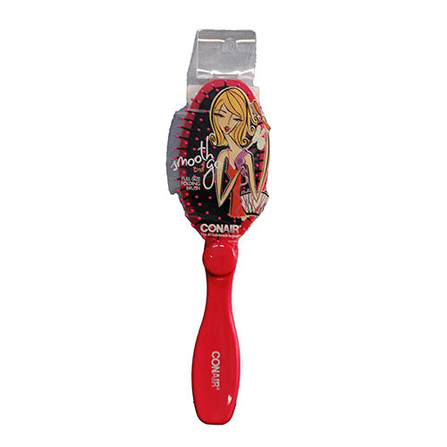 CONAIR FOLDING HAIRBRUSH NI