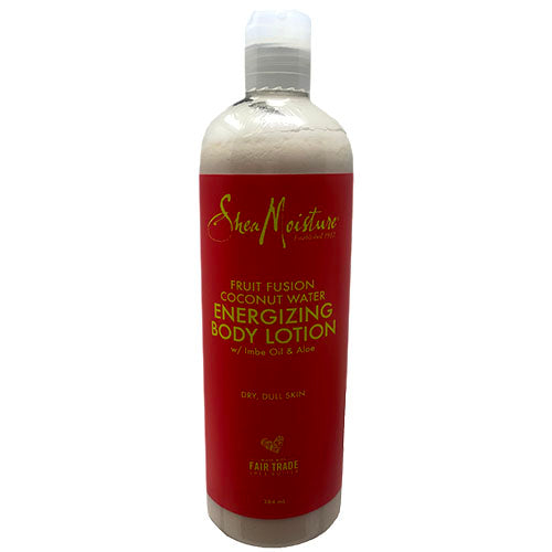 Shea Moisture Fruit Fusion Lotion 13oz