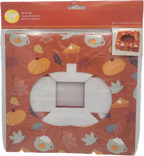 AUTUMN PIE BOX 2 CT NI