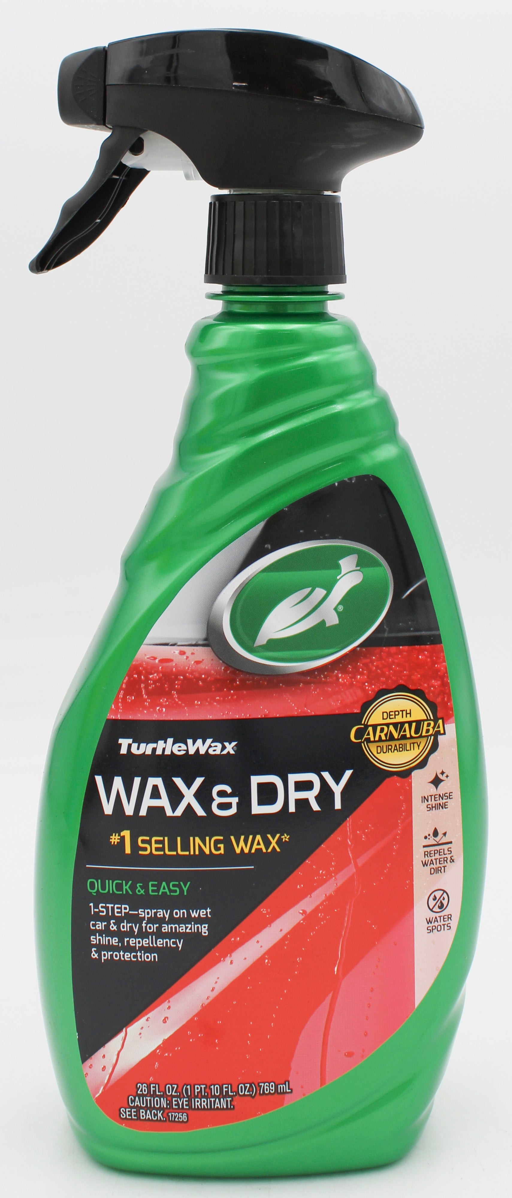 SP TURTLE WAX 26oz WAX & DRY