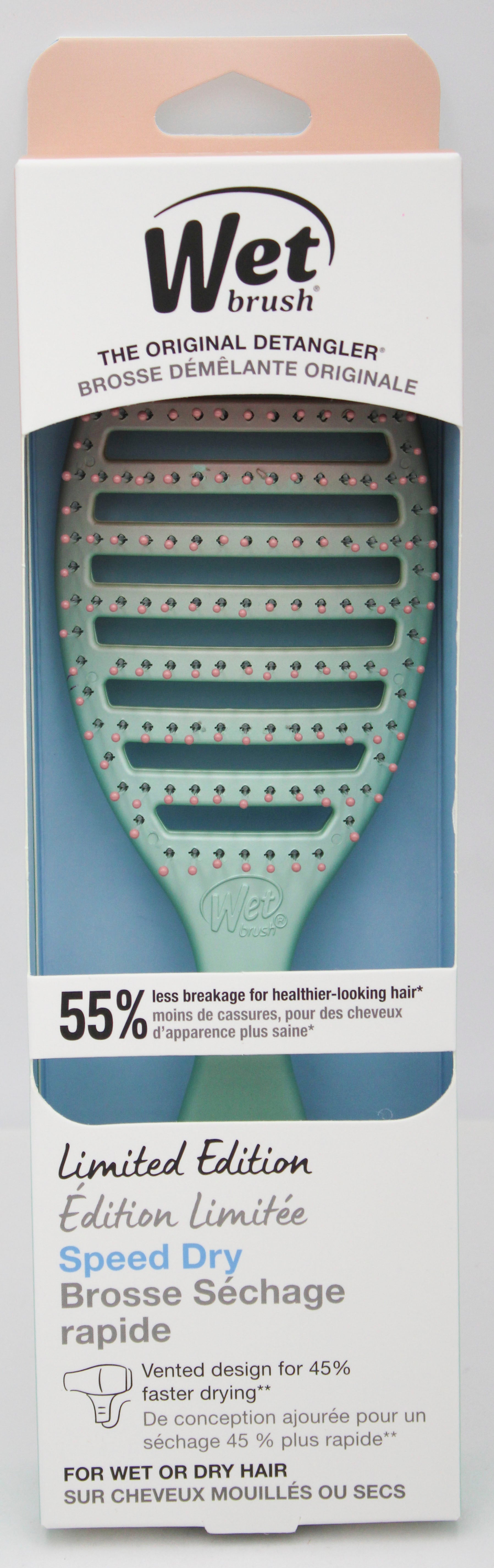 WET BRUSH SPEED DRY OMBRE - SEAFOAM NI