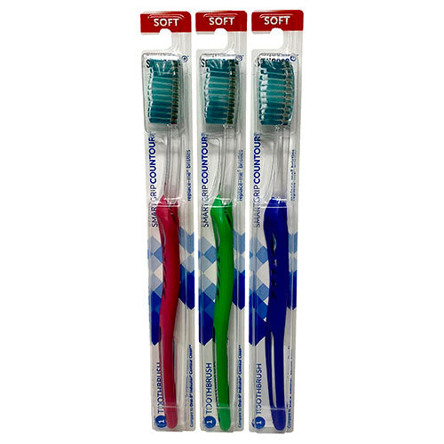 SMILE PRO SMRT GRIP T/BRUSH-SOFT/NI