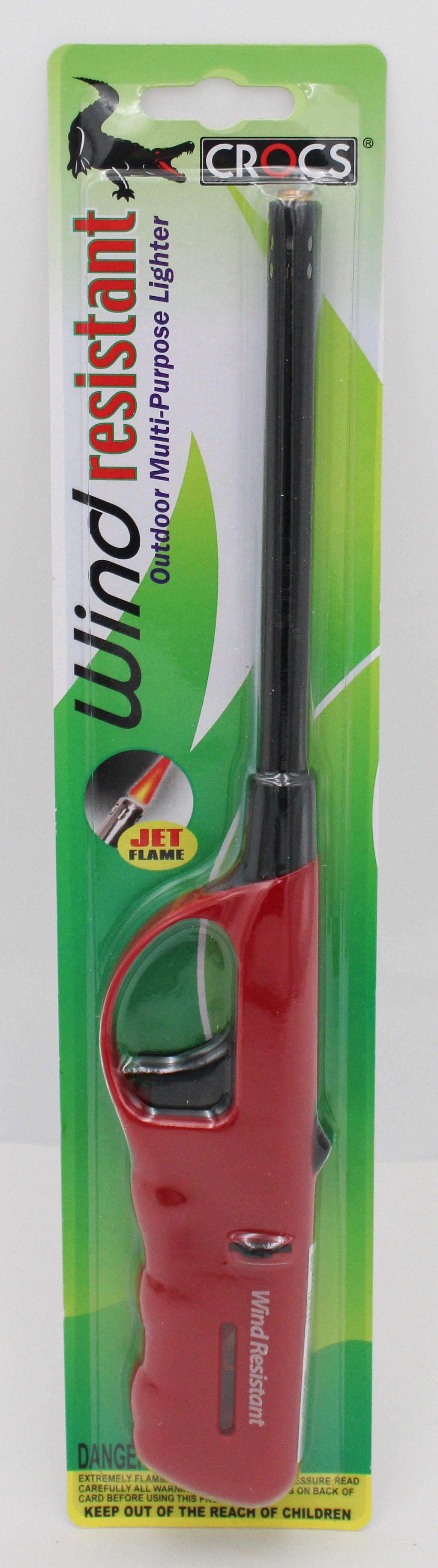 CROCS WIND RESISTANT LIGHTER