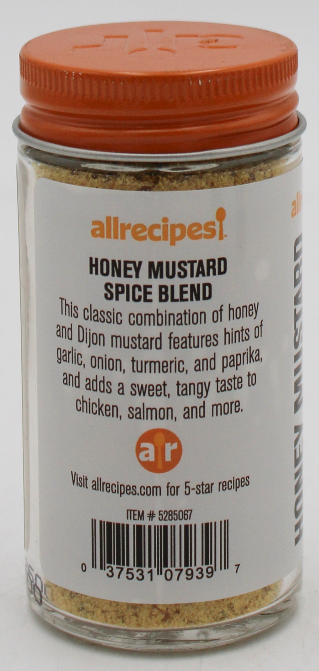 ALLRECIPES 1.37 oz HONEY FLAVORED MUSTARD SEASON